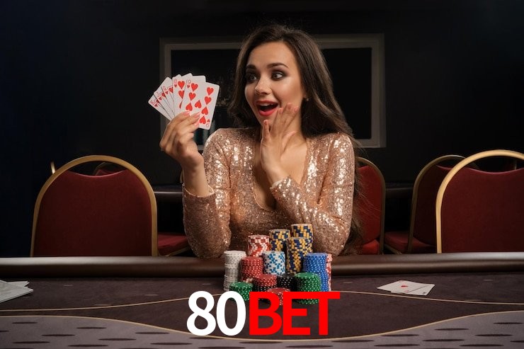 Desvendando o Mundo dos Jogos Virtuais na 80bet